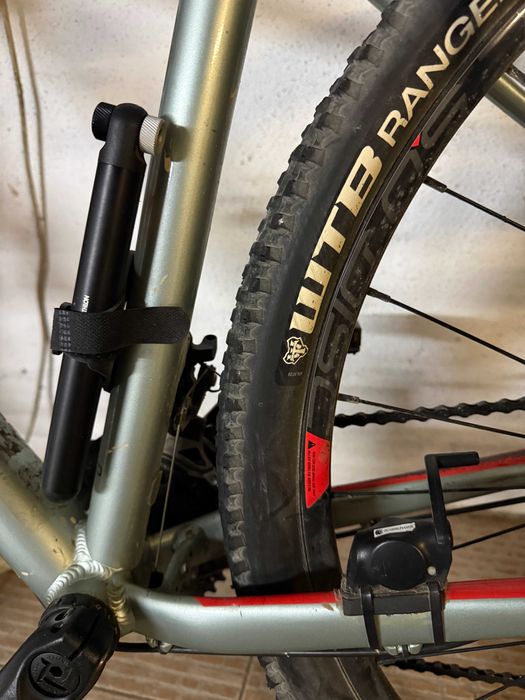 Cannondale Trail/Ranger 29 Deore BTT - 350€ Loures (Negociável)