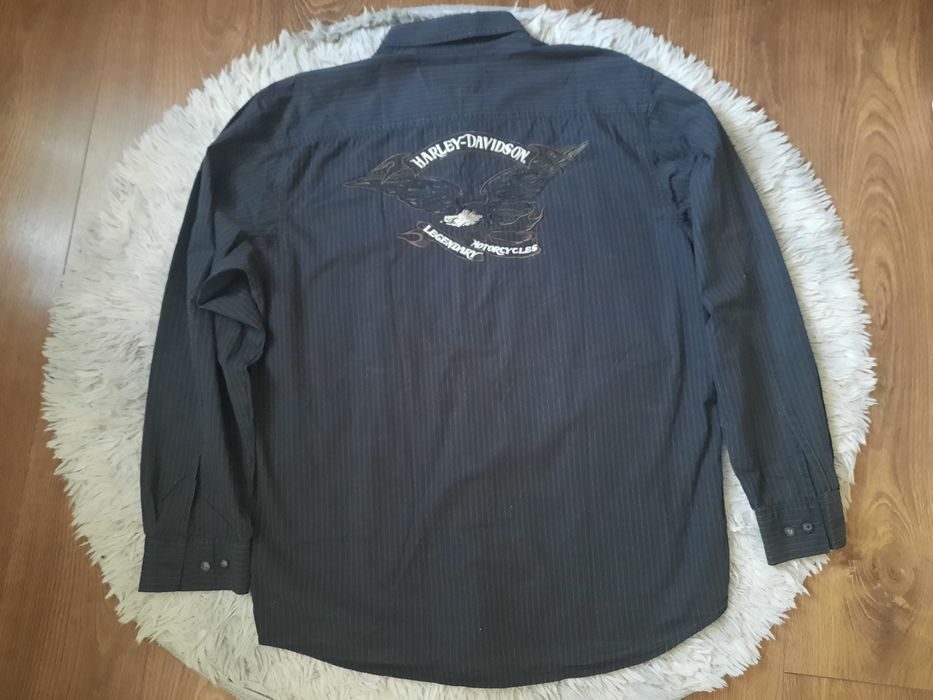 Koszula Harley Davidson