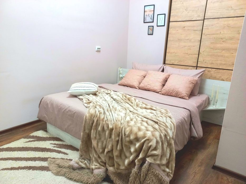 ЗАТИШНА квартира, ЦЕНТР, Wi-Fi, подобово