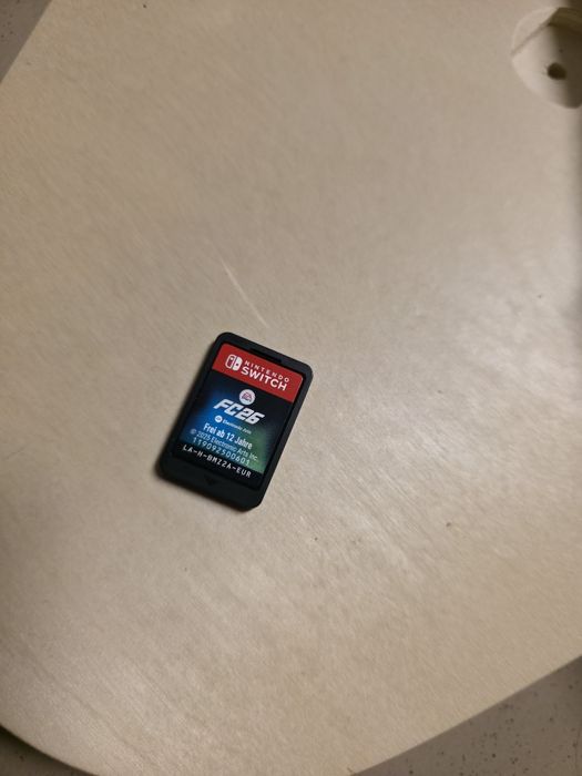 FC26 Fifa 2026 gra Nintendo Switch