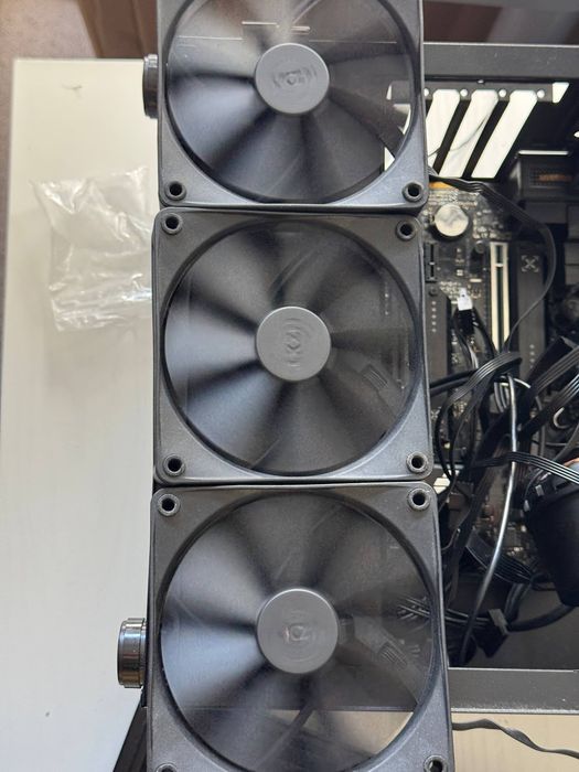 Chłodzenie cieczą NZXT Kraken 360 (RL-KN360-B1)