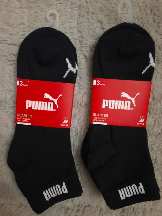 Skarpety Puma 3-pak rozm 39-42