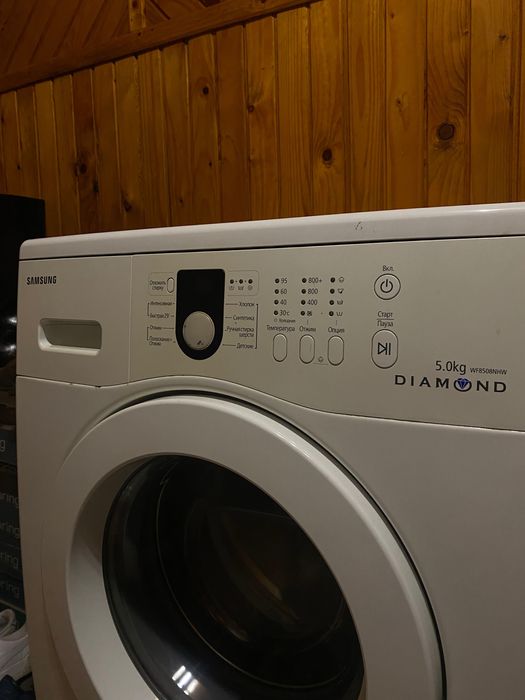 Пральна машина Samsung