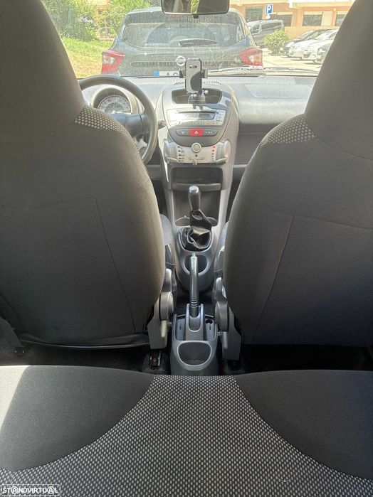 Toyota Aygo 1.0 2011
