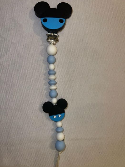 Prendedores de chucha