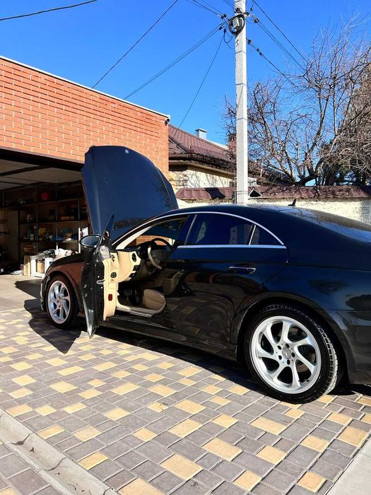 Mercedes CLS w219