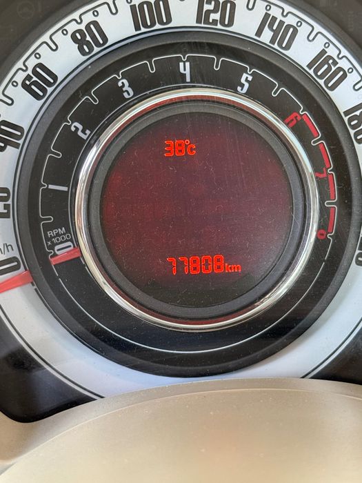 Fiat 500 1.2 Lounge
