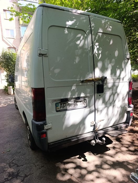 Peugeot Boxer 1999