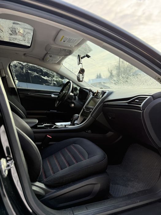 Ford Fusion Hybrid Форд Фьюжн