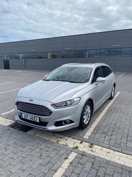 Ford Mondeo Sw 1,5