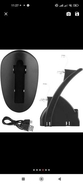 PS4/TOP Controller Charger64584875708034123