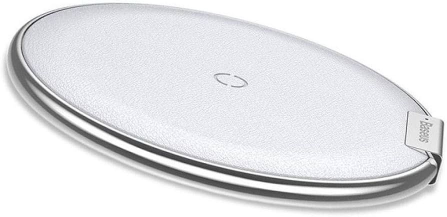 Baseus Digital LED Display Wireless Charger - doskonała ładowarka indukcyjna 10W do Iphone i nie tylko