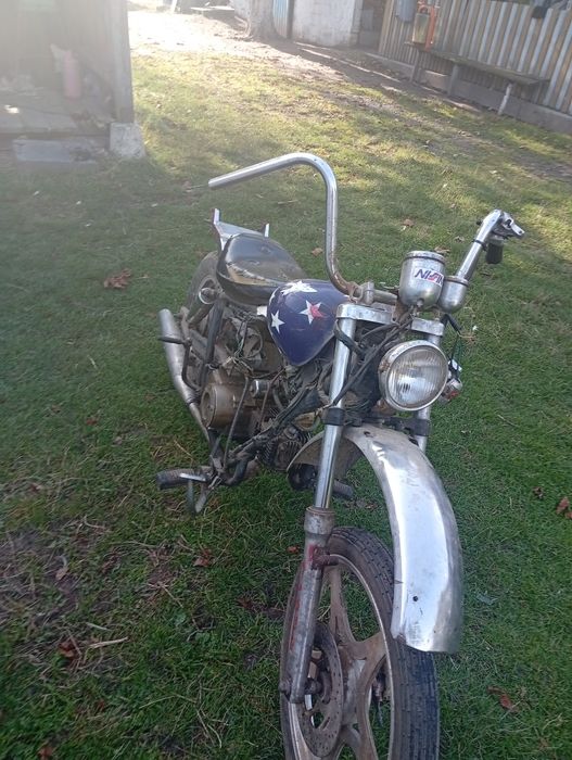 Продам Мотоцикл Sabur