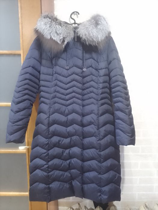 Пуховик Fodarlloy