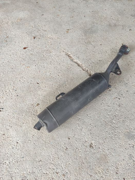 Escape original de dtr