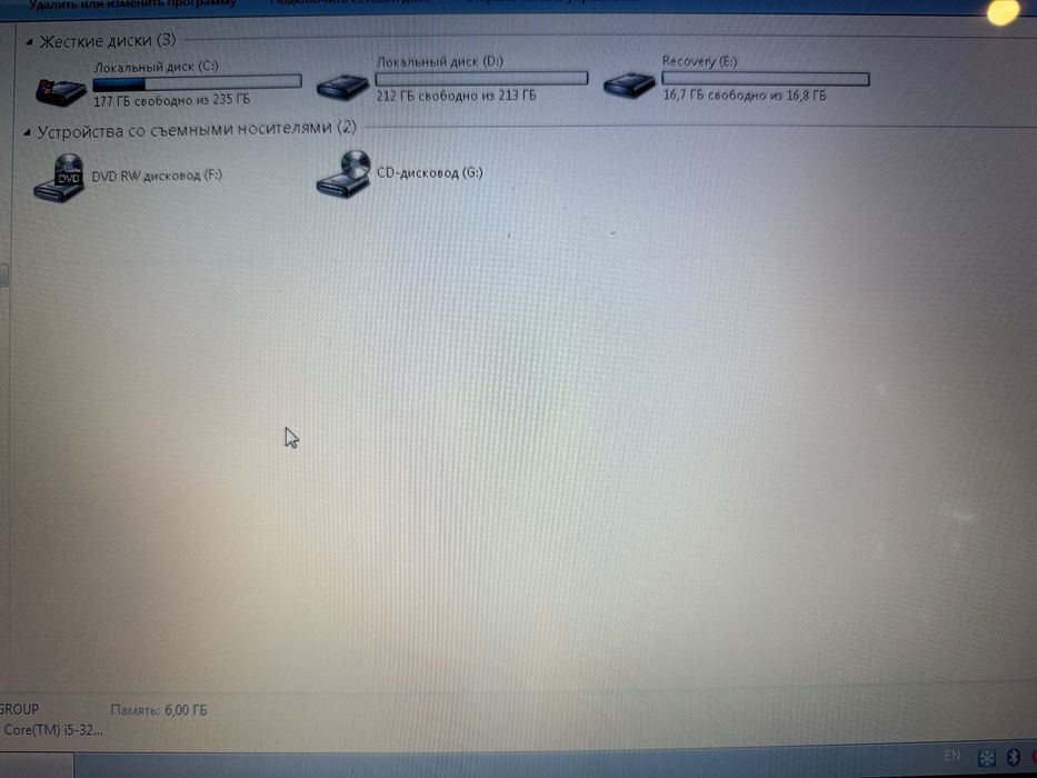 Ноутбук HP Hewlett-packard