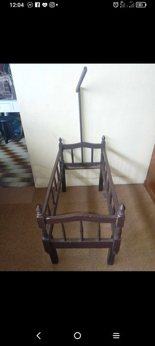 Peças antigas, Móveis vintage