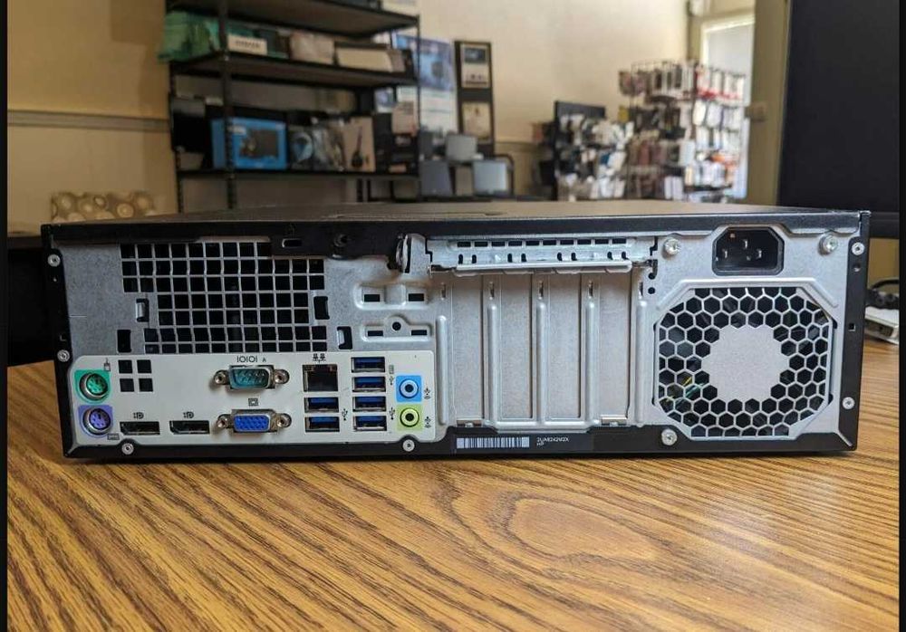 Hp EliteDesk 800 G2 SFF