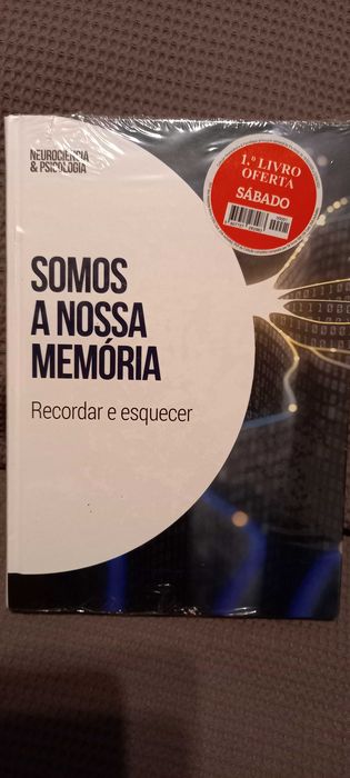 New books (one still in plastic)