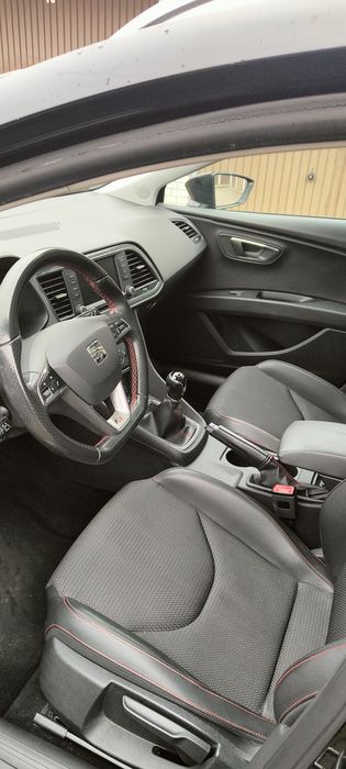 Seat Leon FR 150ps,full-led, navi, tempomat, panorama, zadbany