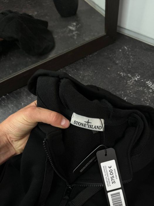 Zip hoodie Stone Island
