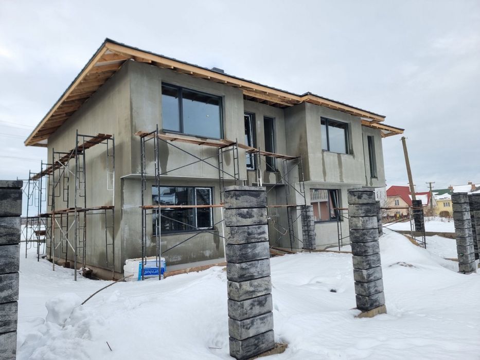 Продаж котеджів в Тинному! Продумане планування! Актуальна ціна!