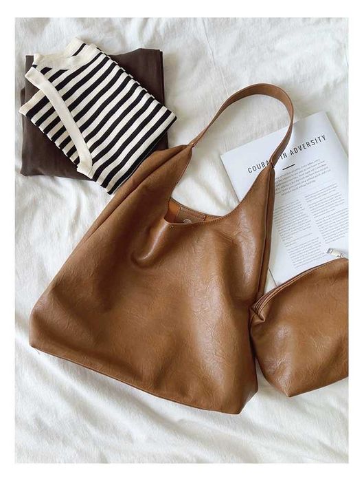 Жіноча Сумка для Покупок Женская Сумка Шоппер на плечо Экокожа Шопер