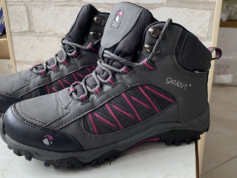 Ботинки женские трекинговые Gelert Великобритания