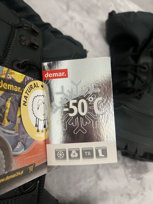 Smiegowce Hunter Pro Demar