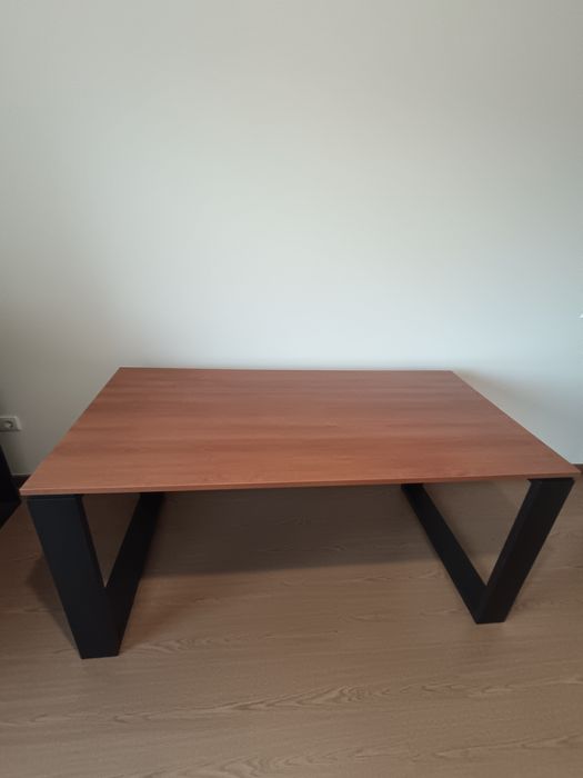 Secretária 160 cm – Como Nova – Estilo Moderno