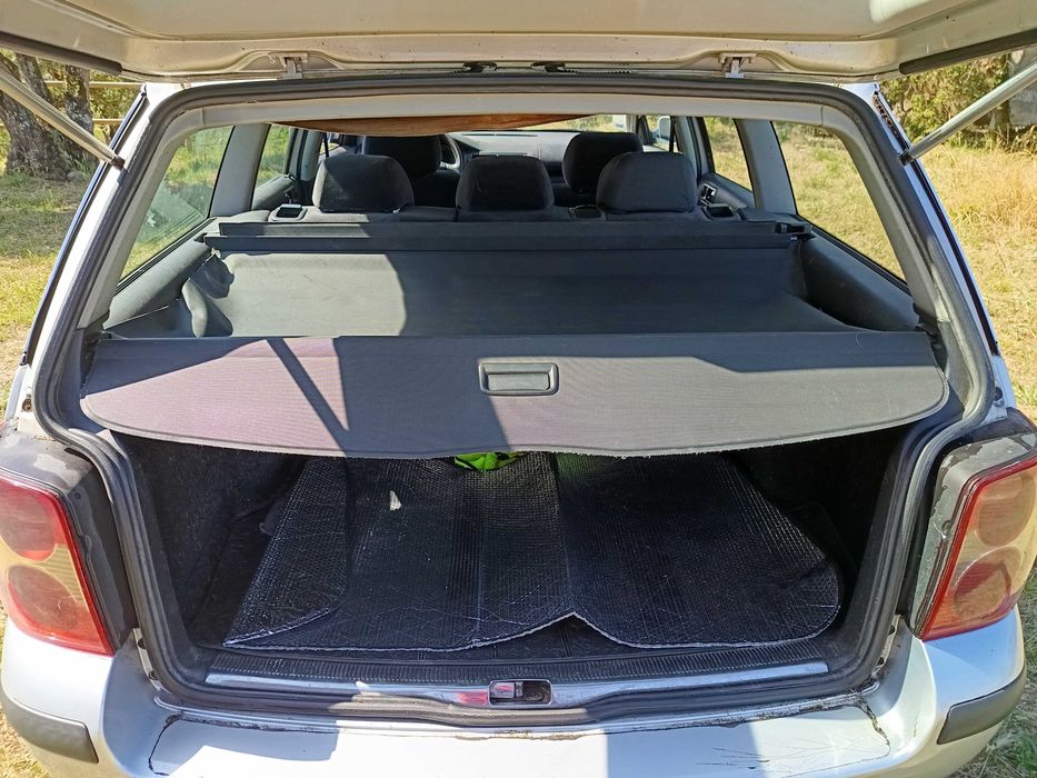 Vw Passat 1.9 TDI 130 cv