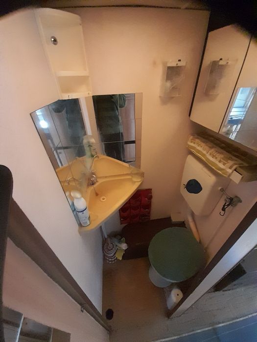Domek letniskowy przyczepa kempingowa wc,transport