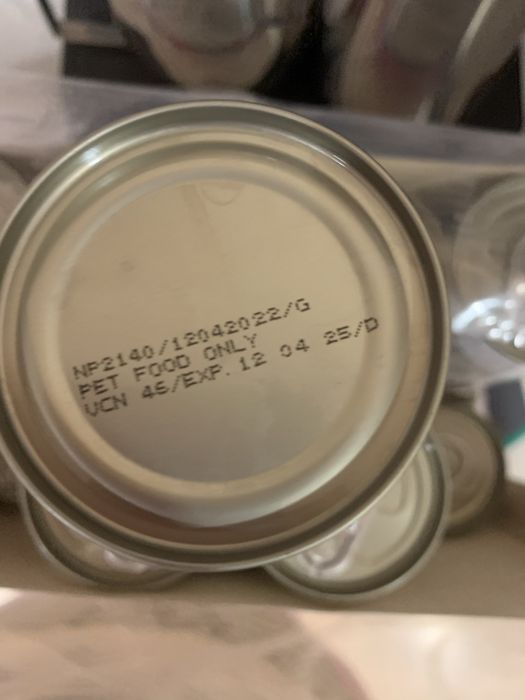 Корм для взрослых котов