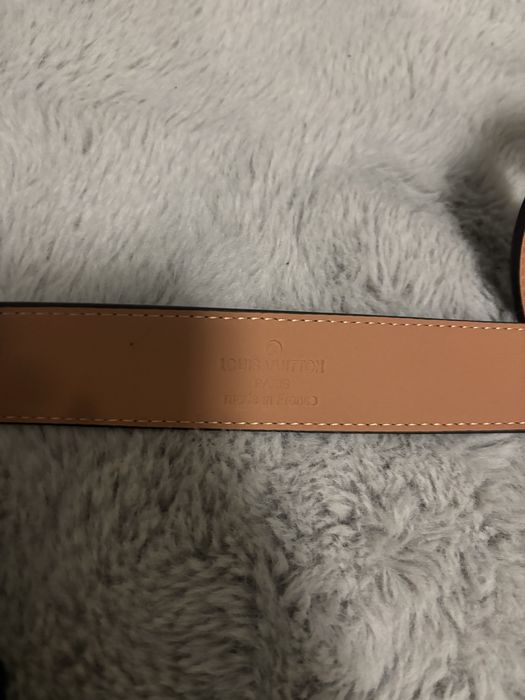 Pasek Louis Vuitton