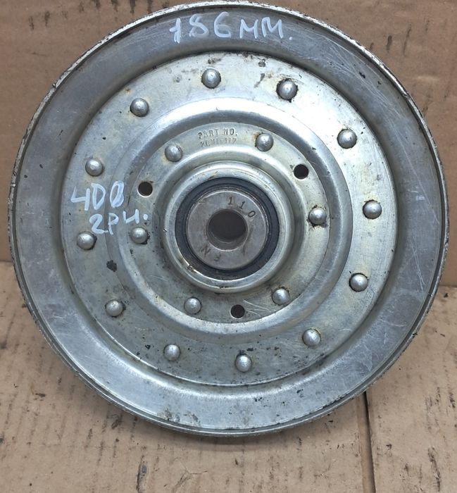 Шків натяжний Case, New Holland