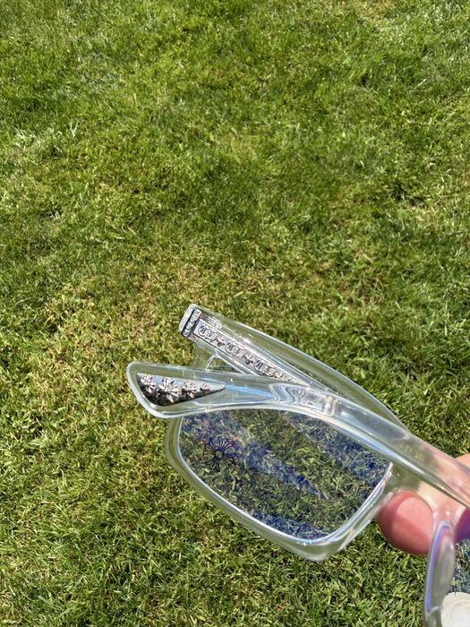 Chrome Hearts Glasses Antiblue
