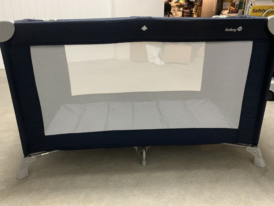 Cama viagem bebe NOVA