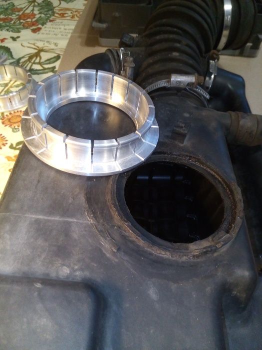 Втулка для ремонта резонатора Шевроле Лачети 1.8 2004-2013