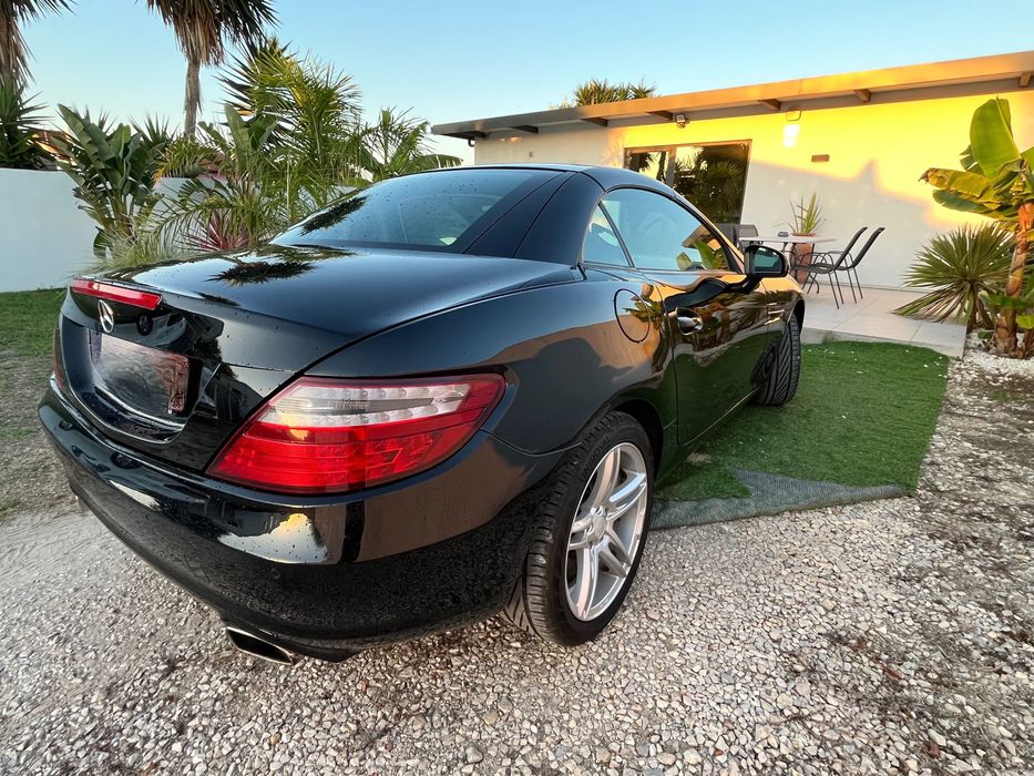 Mercedes SLK 200 compressor