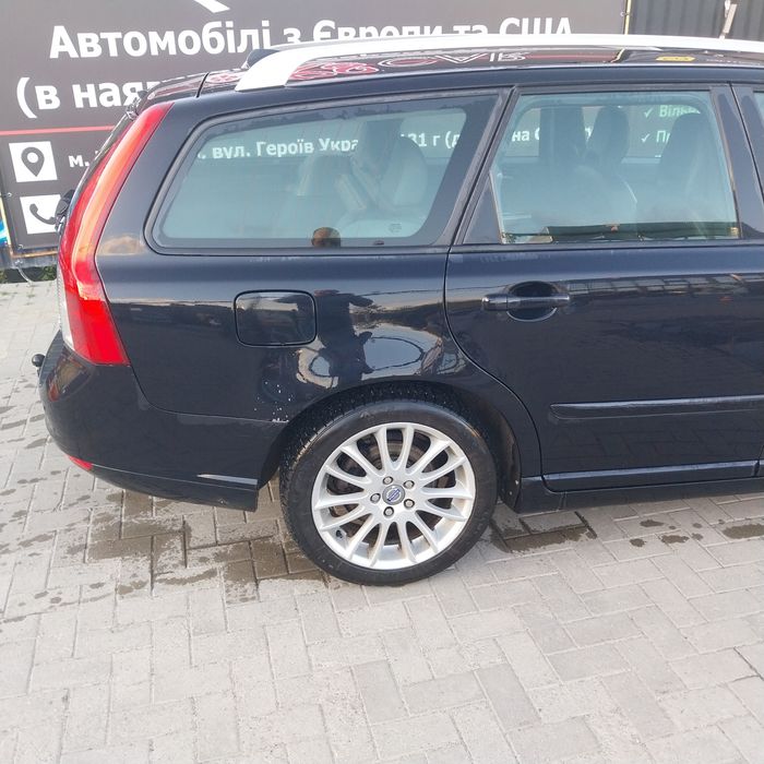 Вольво в50 власне авто