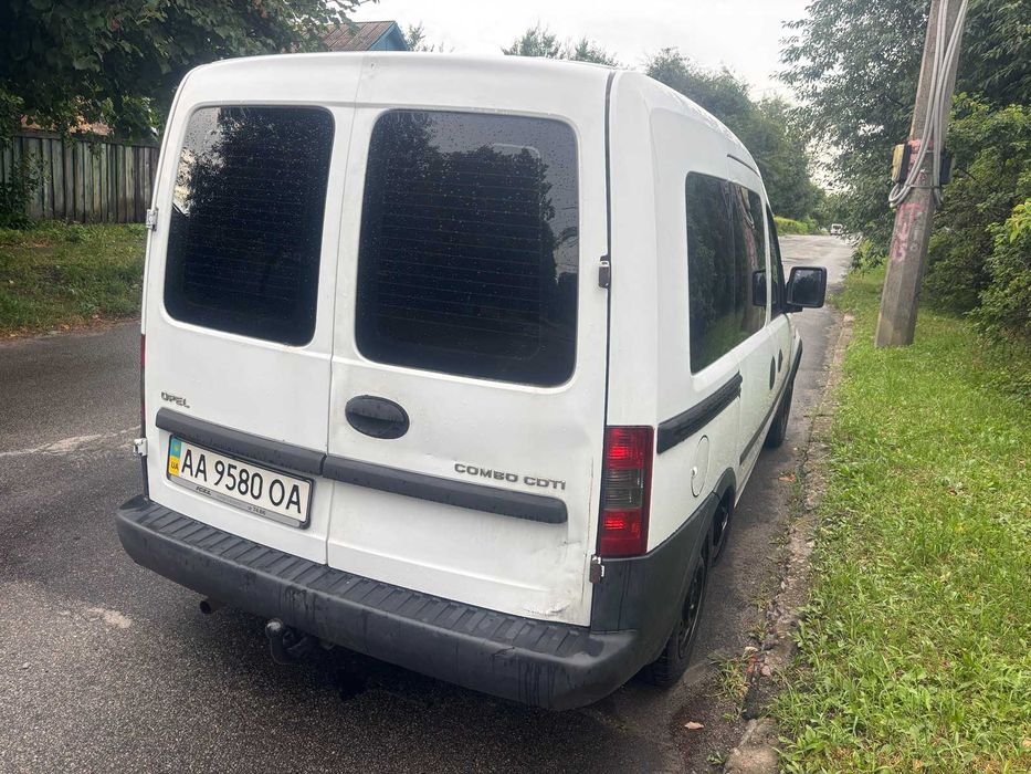 Opel Combo 2006