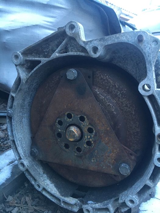 АКПП BMW E39 м51 дизель