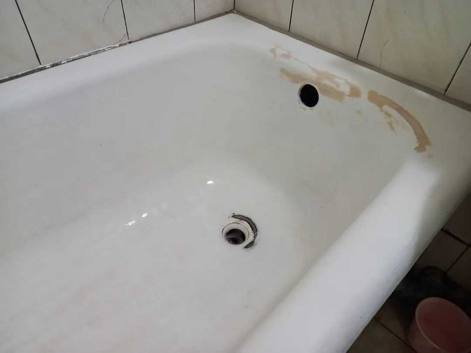 Реставрация ванн Киев и область