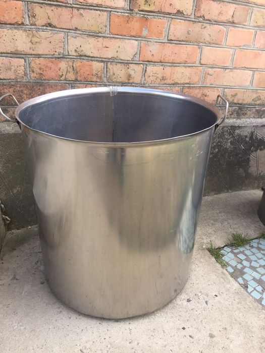 Бак, кастрюля на 80 літрів