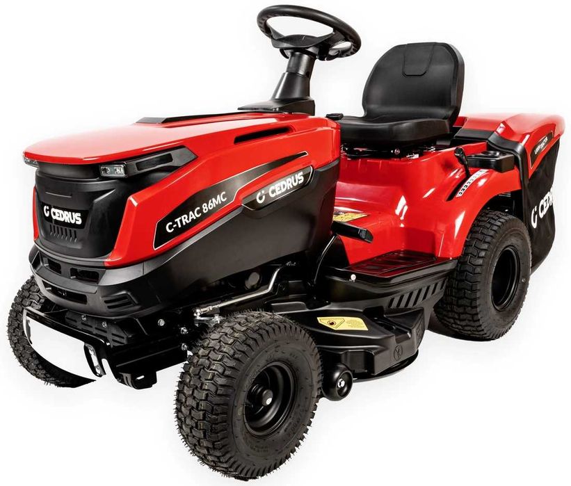 Traktore ogrodowy CEDRUS C-TRAC 86MC
