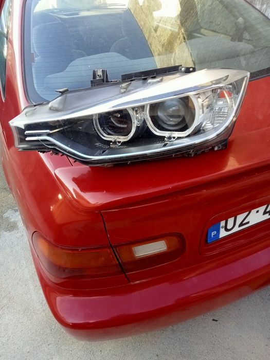 Vendo Farol BMW 320