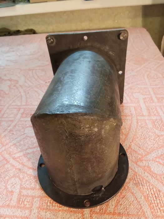 печь буржуйка цельносварная