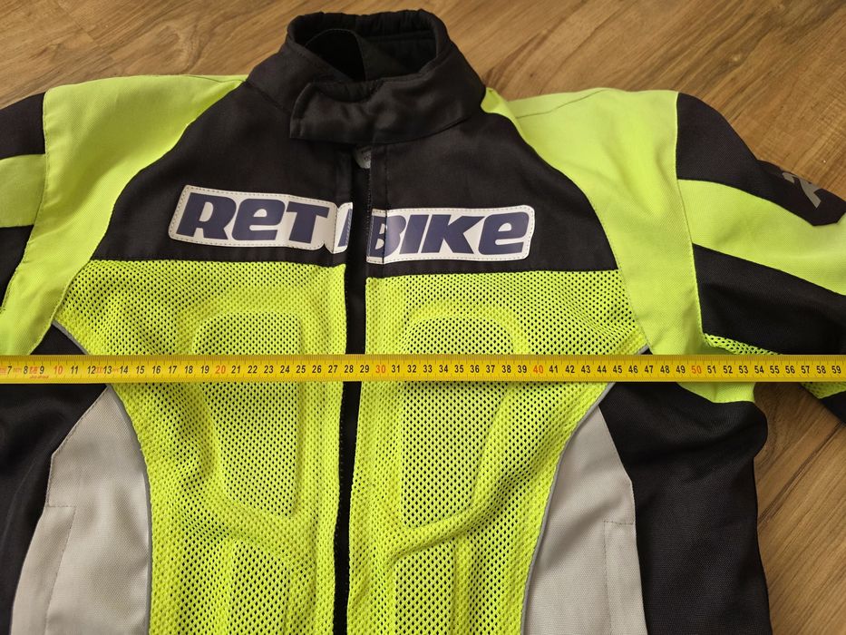 Kurtka motocyklowa Ret Bike