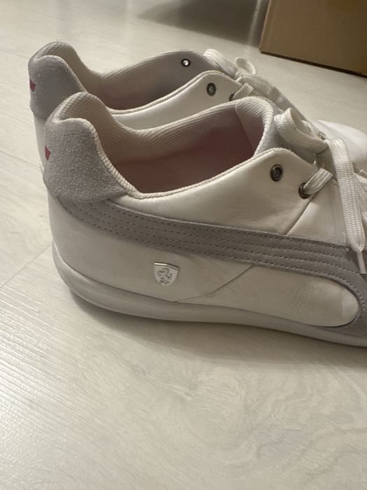 Puma białe trampki rozmiar 46