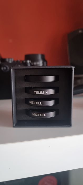 Filtros ND dji action 5 ,action 4, action 3